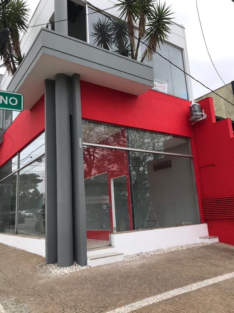 Pinturas Internas e Externas