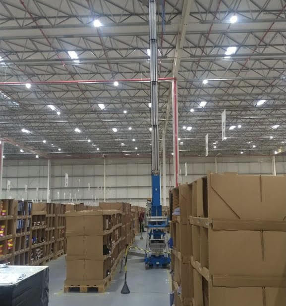 Impermeabilização e tratamento de Infiltração