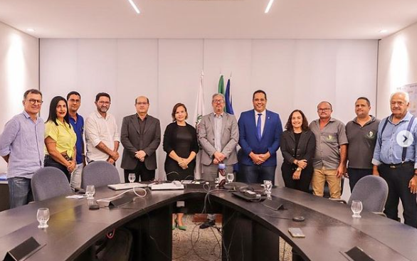 Deputado Estadual Jeferson Timóteo Conquista Incentivo Fiscal para o Setor de Transporte de Passageiros no Cabo de Santo Agostinho
