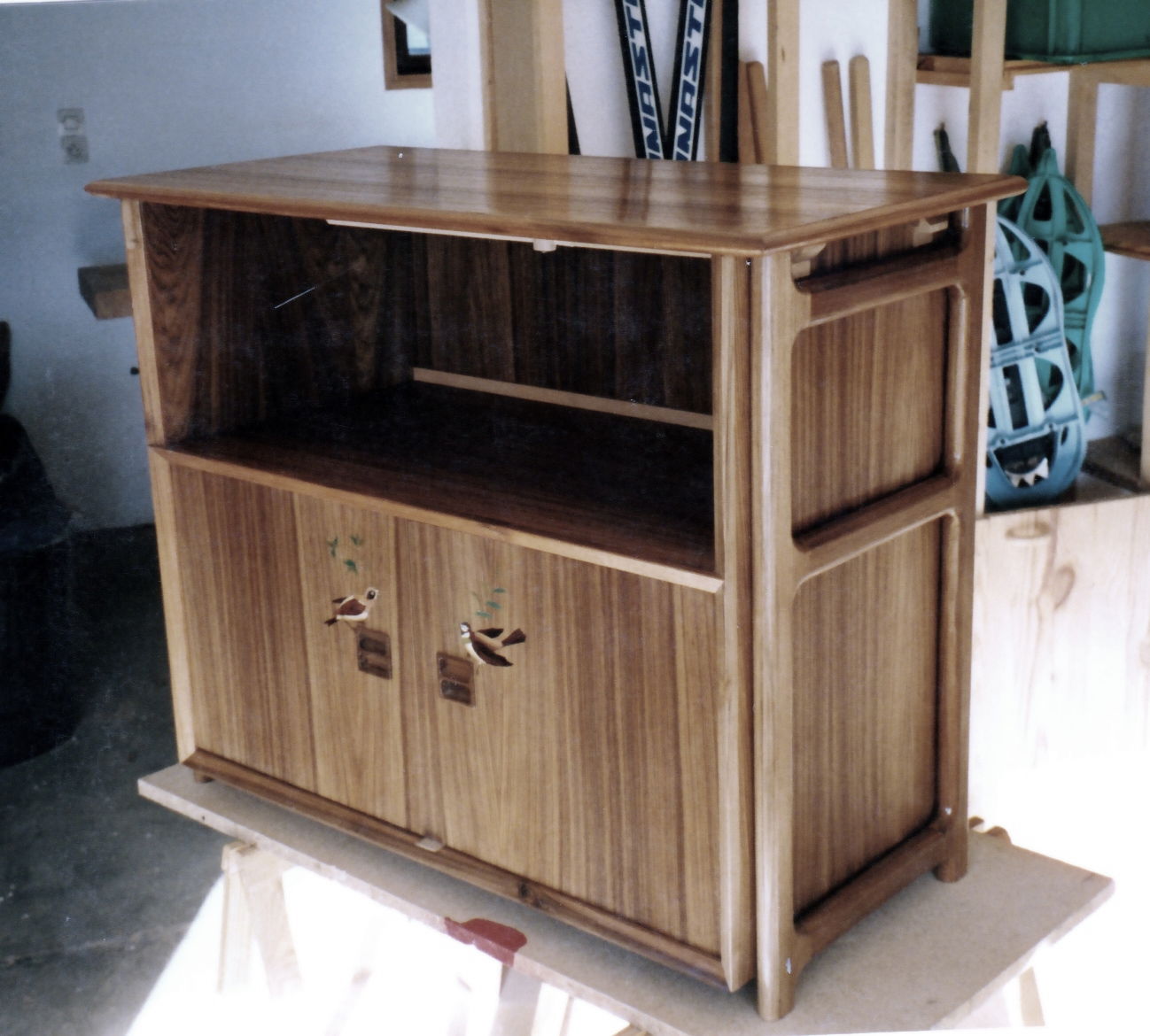 ### Meuble de bureau