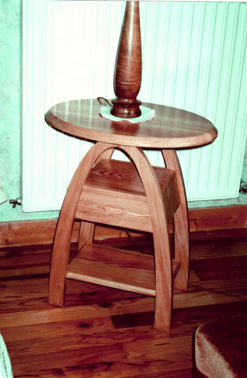 ### 2 tables de chevet