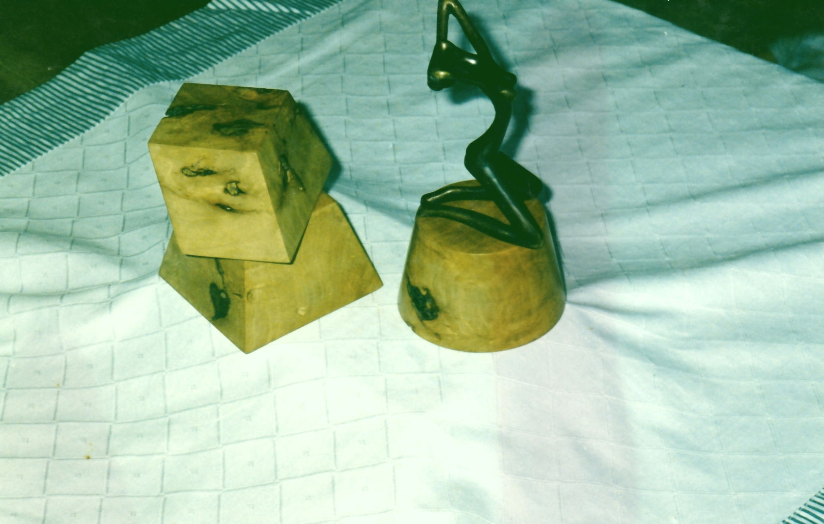 Blocs supports