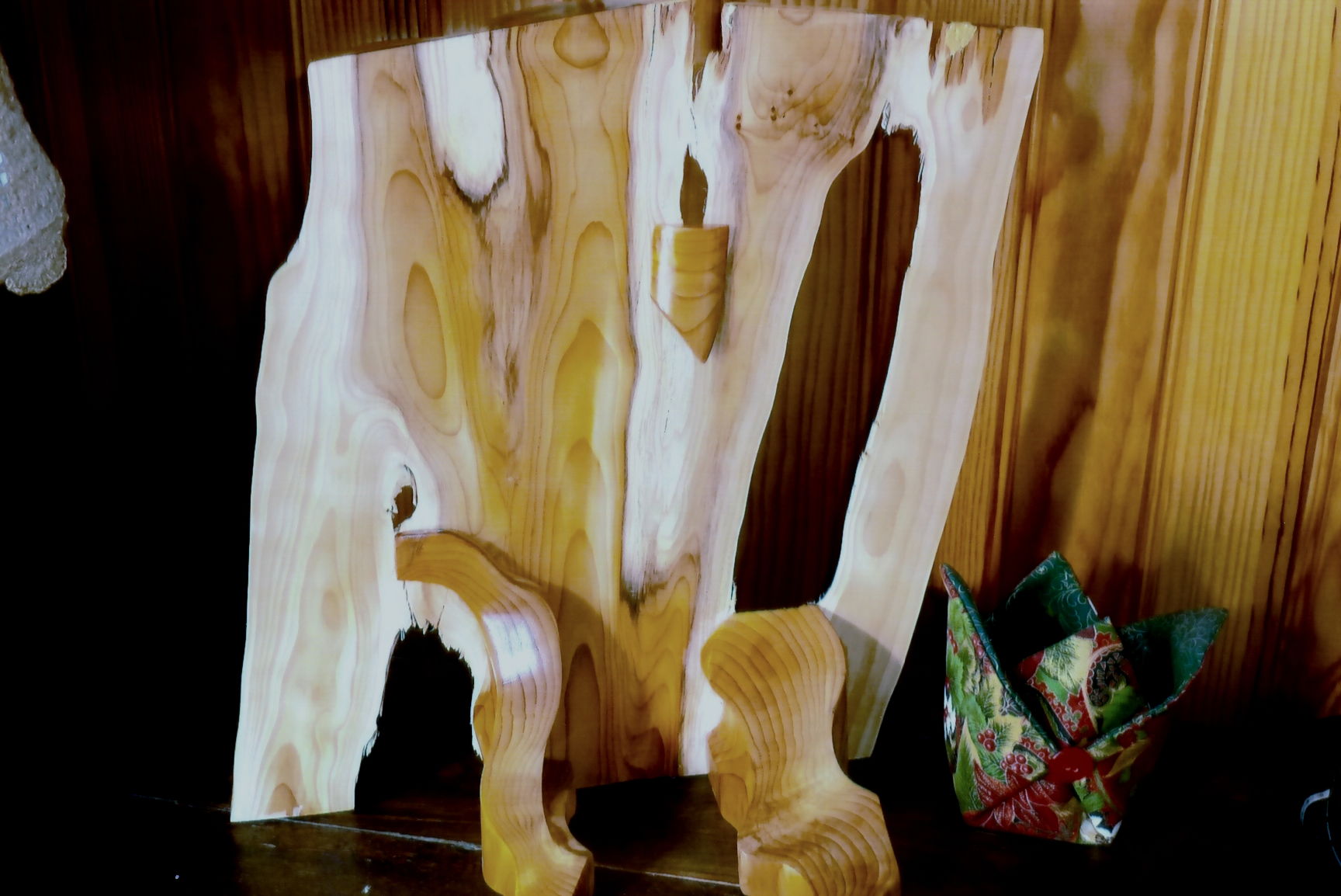 ### Décor de théatre miniature