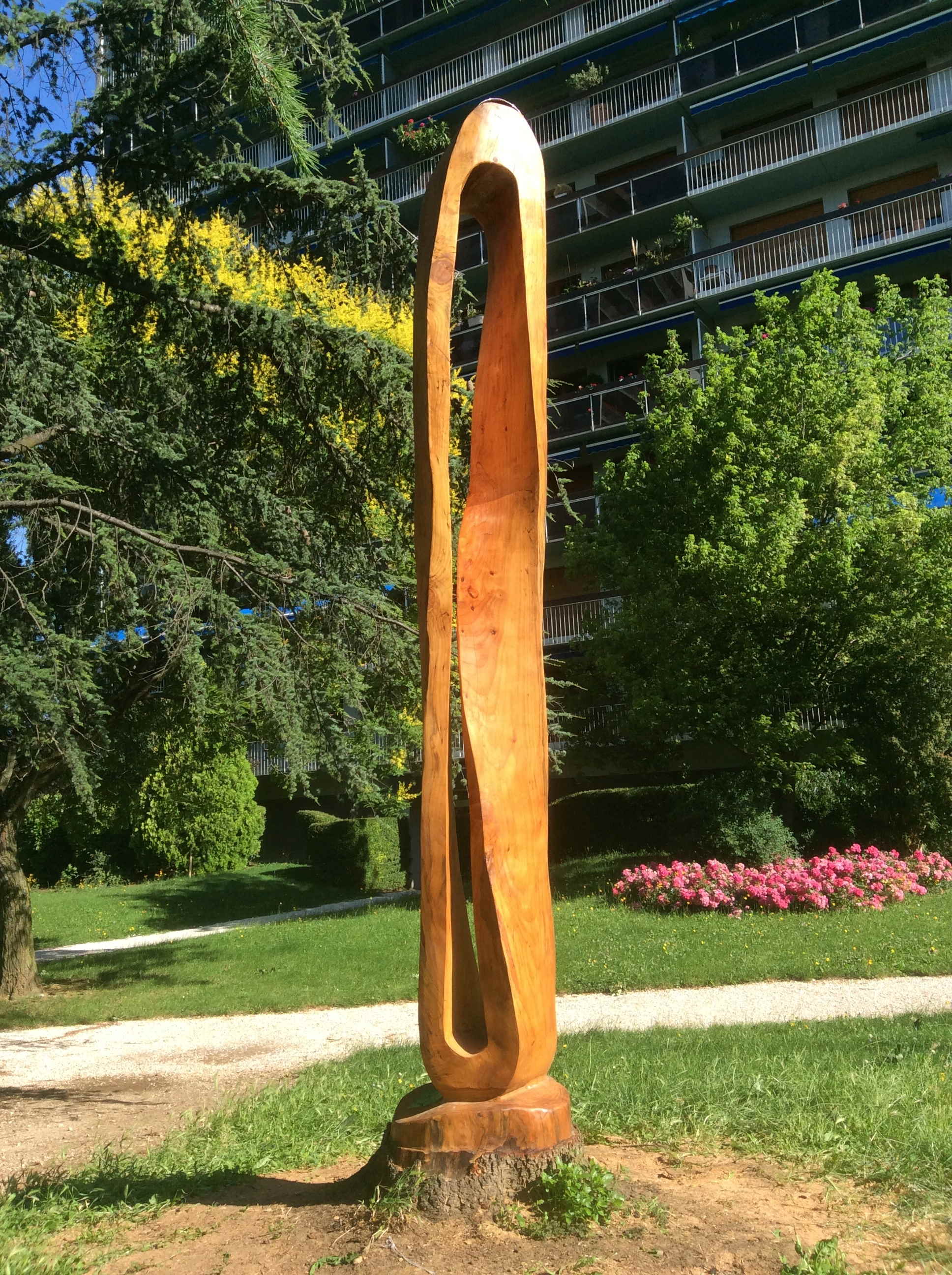 L'anneau de Möbius