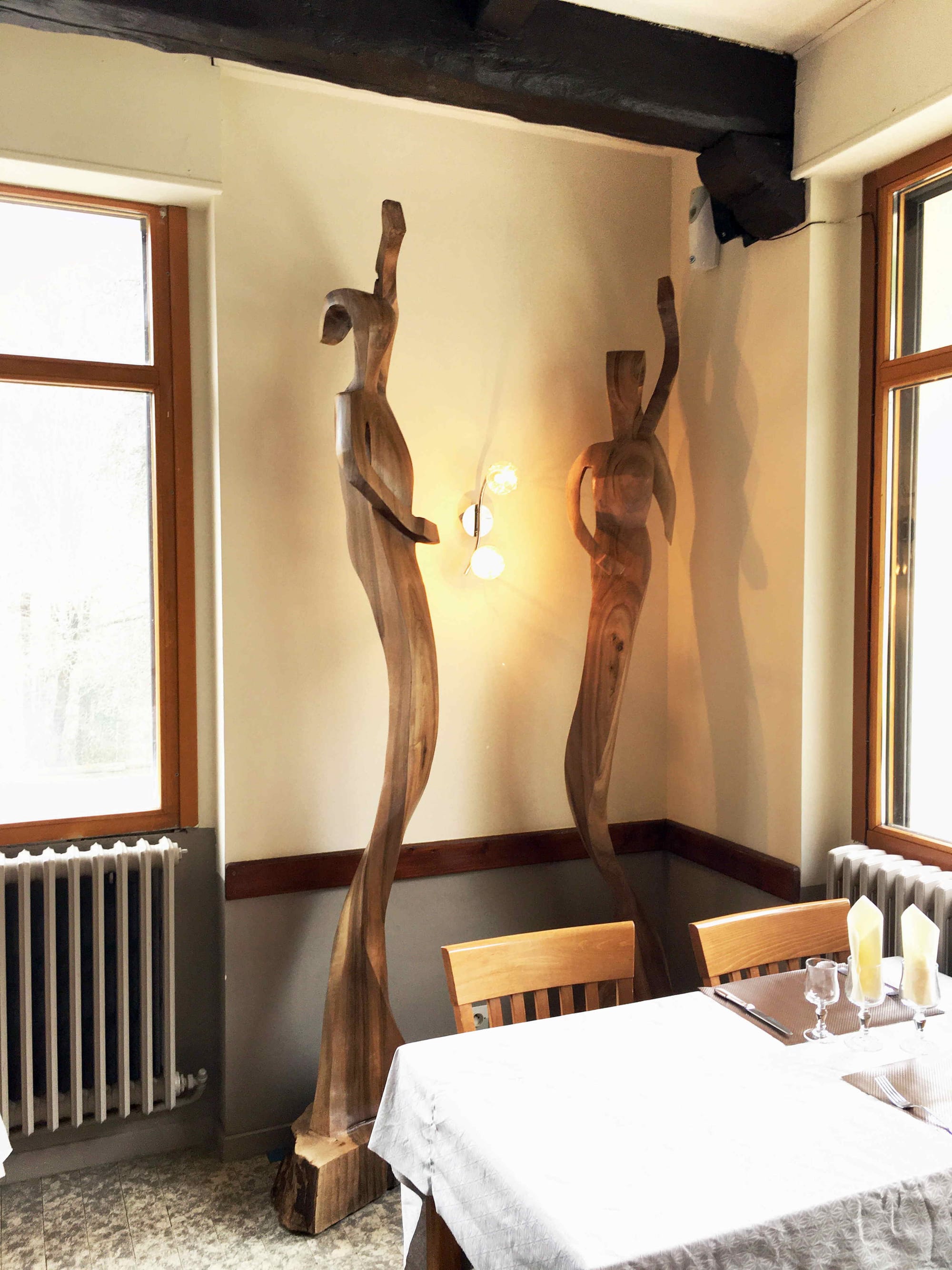 Couple dansant