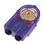 Classic Polycarbonate Amp (Purple)