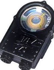 Classic Polycarbonate Amp (Black)