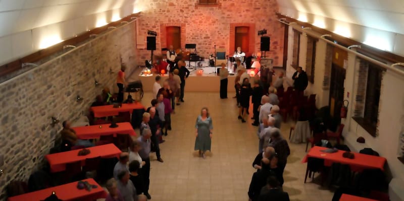 BAL MUSETTE & INITIATION DANSE