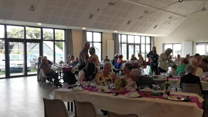 DÉJEUNER CONCERT DES ANCIENS