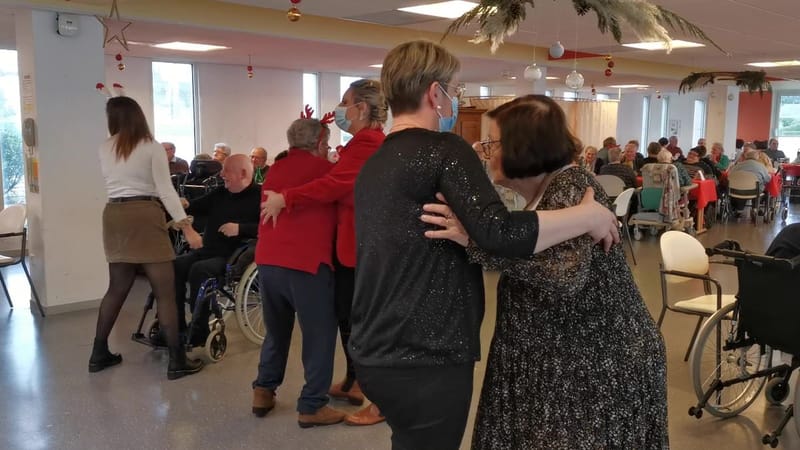 DÉJEUNER CONCERT DE NOËL