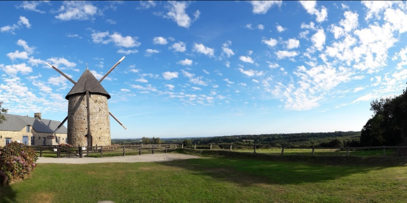 BAL MUSETTE au MOULIN de FIERVILLE