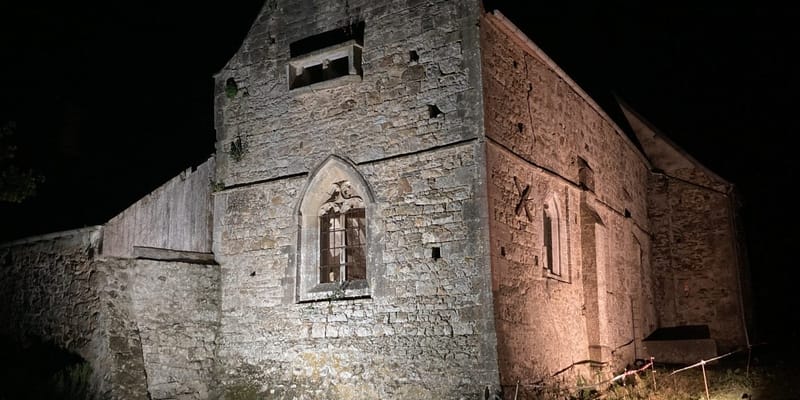 CONCERT MUSETTE au MANOIR SAINTE-SUZANNE