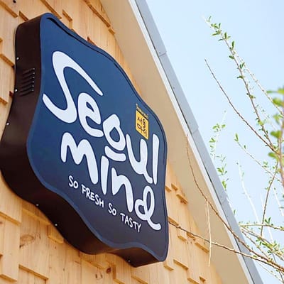 1. Seoul Mind