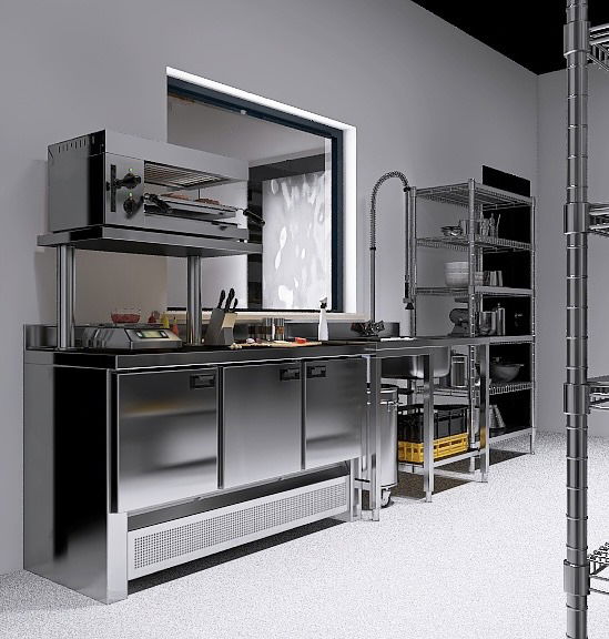 Adaptação de apartamento em escritório