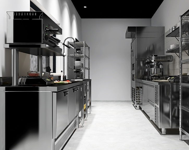 Adaptação de apartamento em escritório