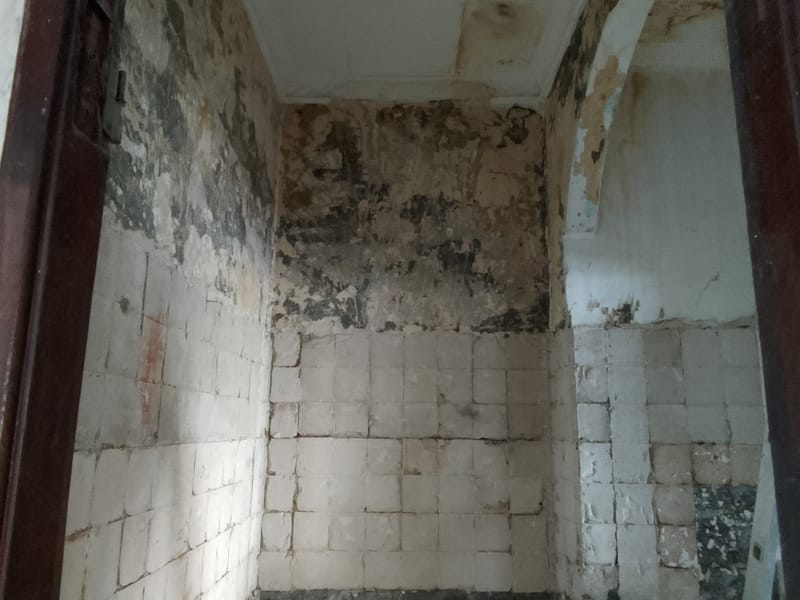 Transformação de apartamento em escritório