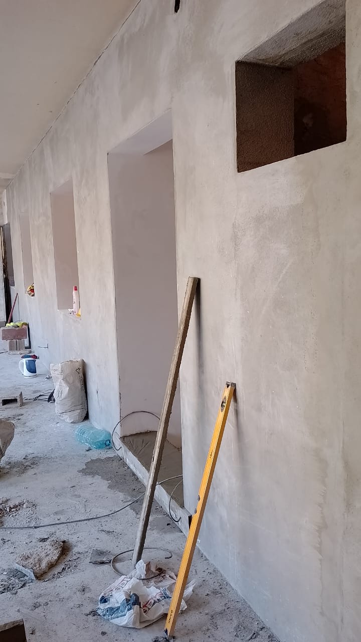 Transformação de apartamento em escritório