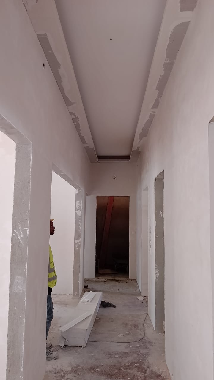 Transformação de apartamento em escritório