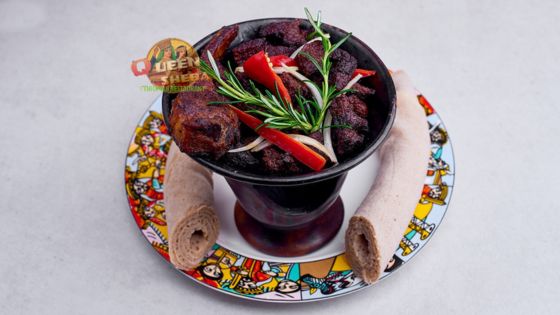 Special Shekla Tibs - Beef