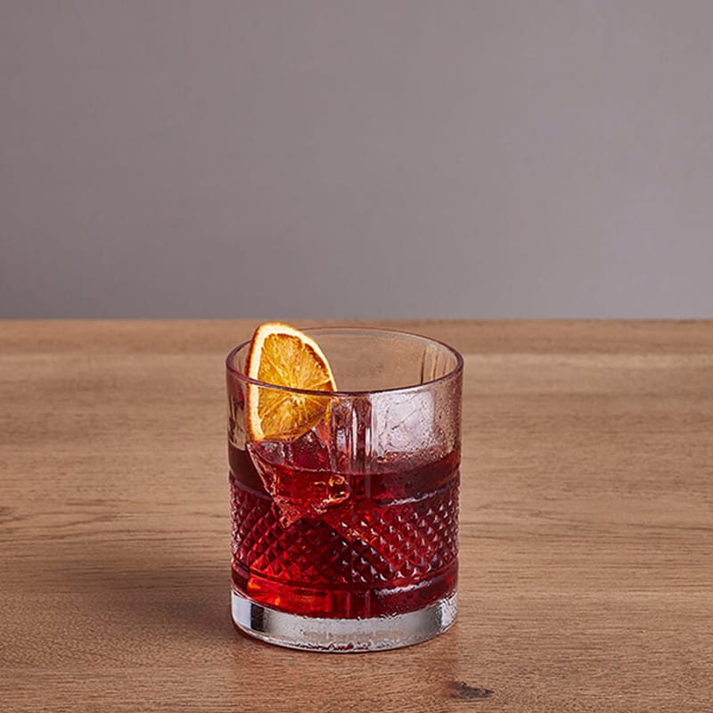 Karadut Negroni Koktail
