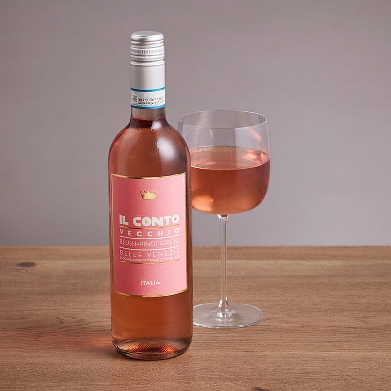 Pinot Grigio Rosé
