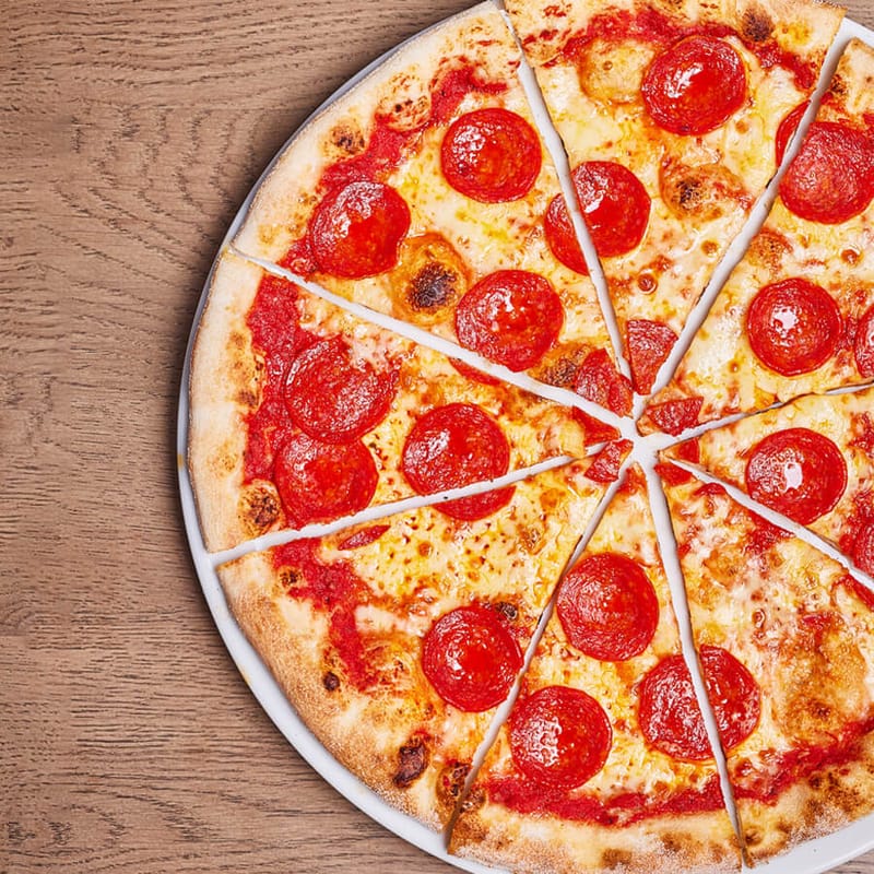 Pizza Türleri