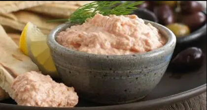Taramosalata (Tarama)