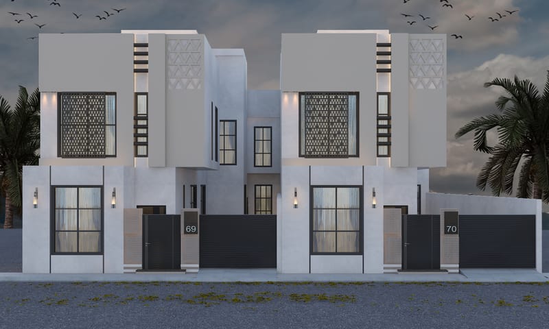 تجديدات وصيانة