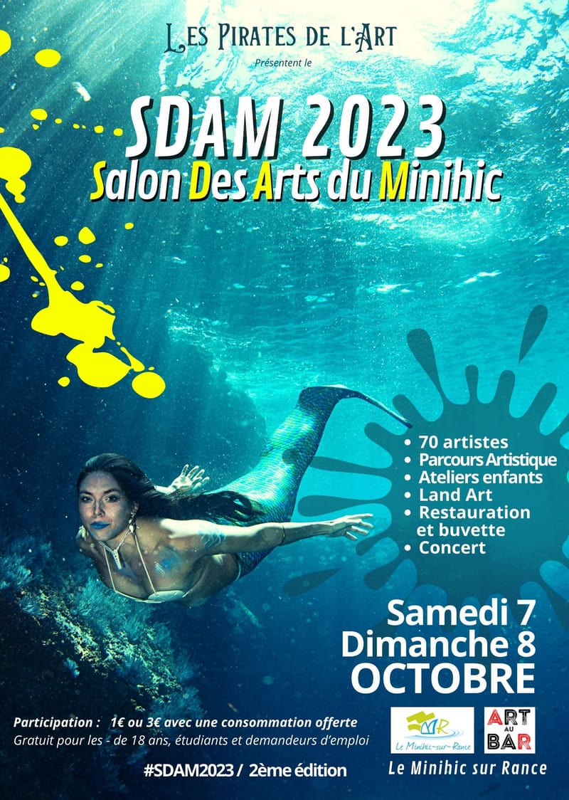 Salon des Arts du Minihic (SDAM)