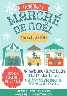 Marché de Noel