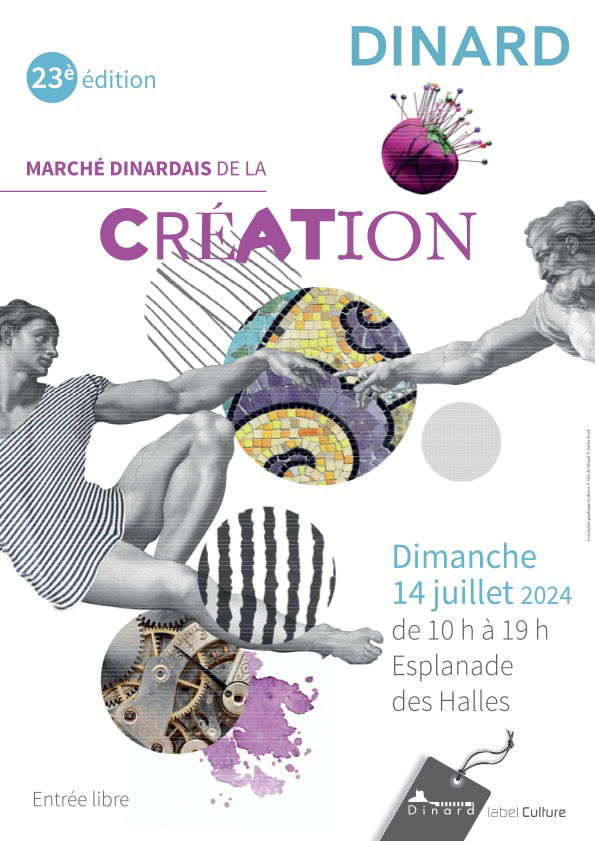 23eme édition Marché des Créateurs Dinard