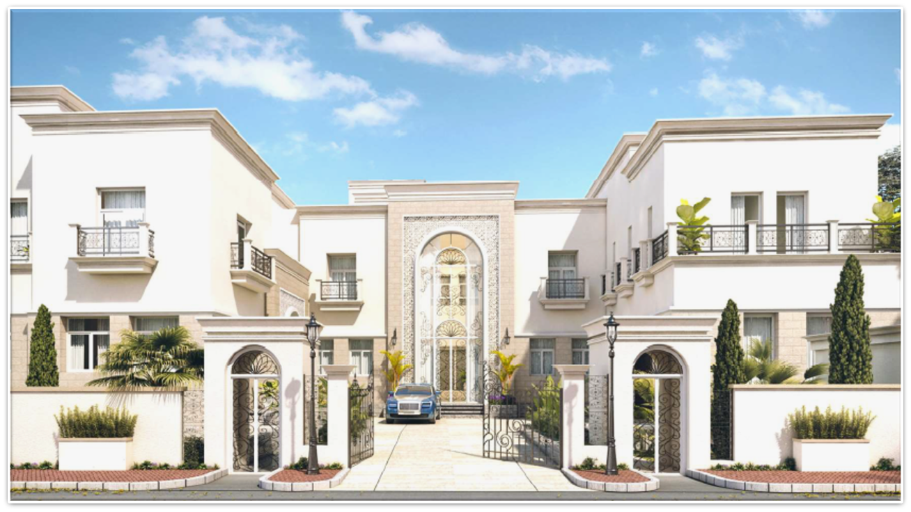 G+1 Villa at Emirates Hills