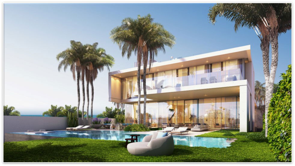 G+1 Villa at Jumeirah Bay