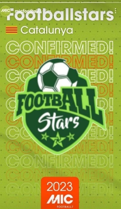 FootbAllStars participarà al MIC2023
