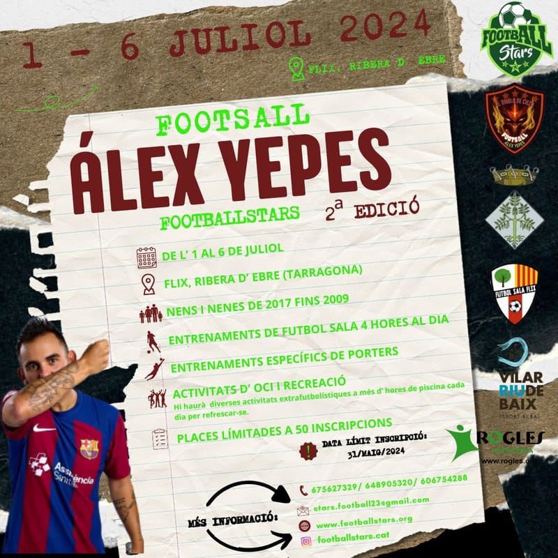 FootsAll Álex Yepes