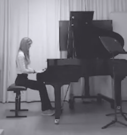 No 1: Inside-The-Piano Improvisation