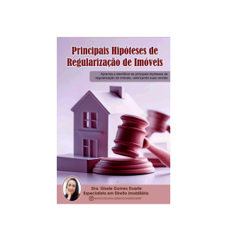 REGULARIZAÇÃO DE IMÓVEIS image