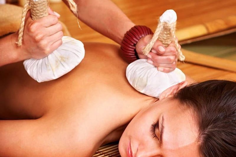 Eastern Journey massage 2H00