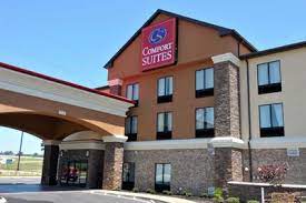 Comfort Suites Jackson I-40