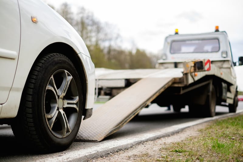 Vehicle Towing