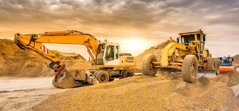 Plant Hire