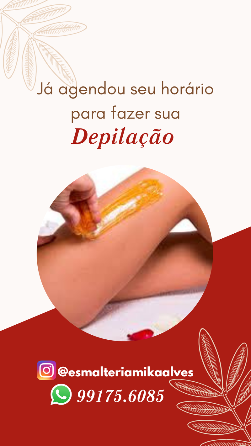 DEPILAÇÃO