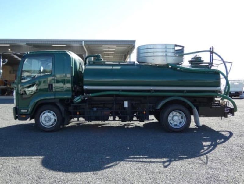 Septic Tank Cleaning