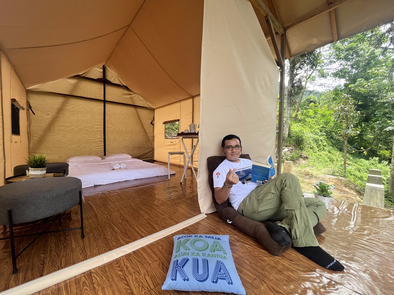 Nyarai Glamping