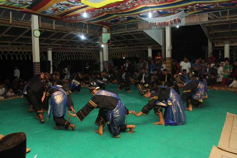 Alek Nagari/Desa Wisata Nyarai Salibutan Lubuak Alung