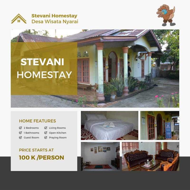 Stevani Homestay