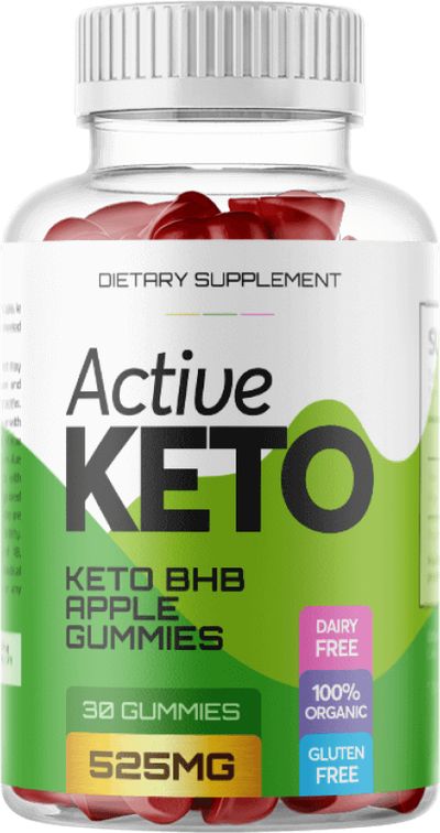 Active Keto Gummies Australia