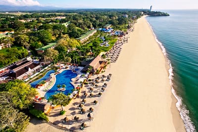 Arrivée à Panama et à notre hôtel : Royal Decameron Panama