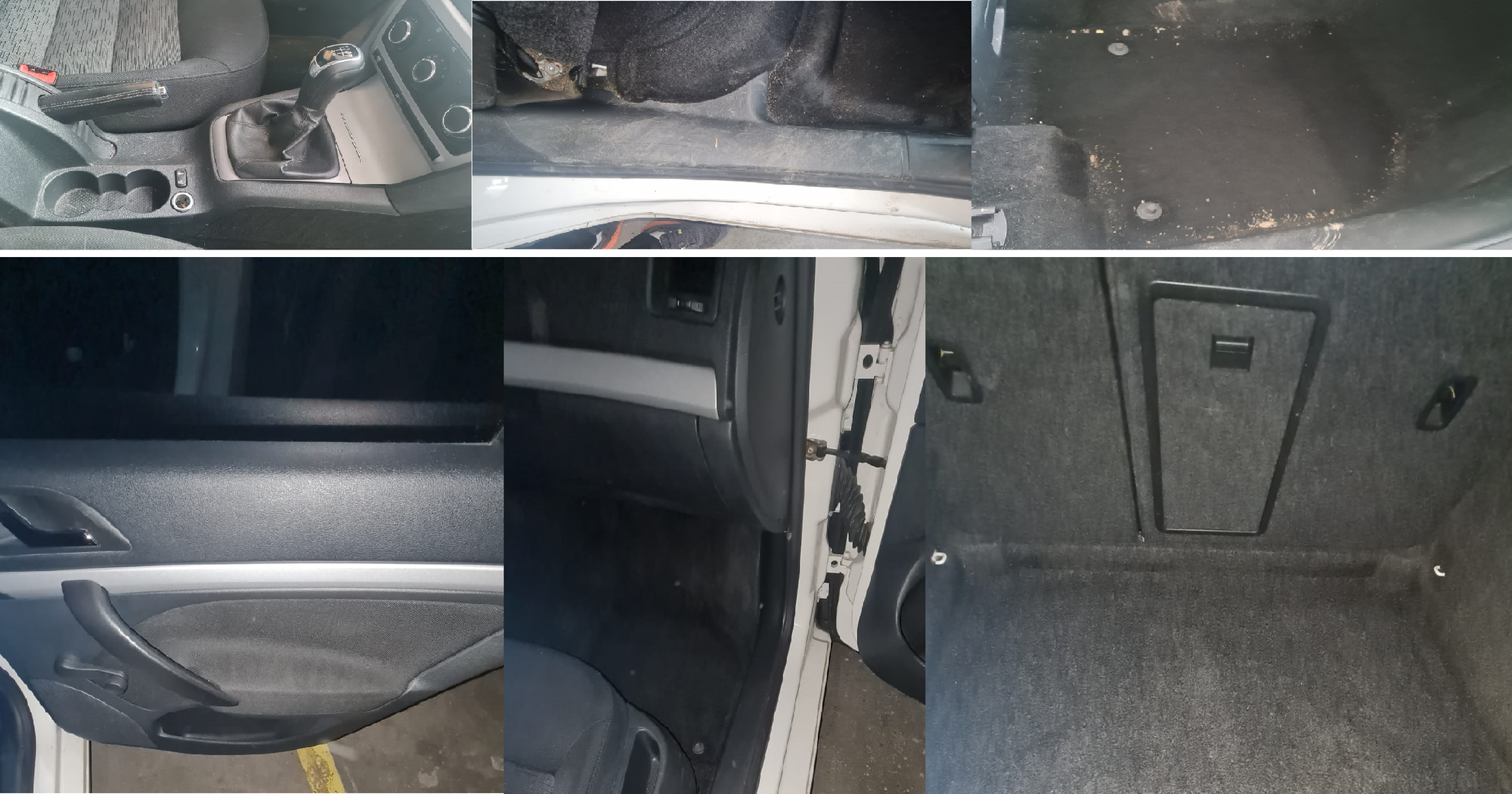 Inainte / Dupa curatare