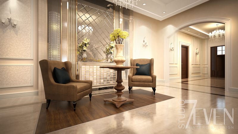 Nizwa Contemporary Home Design